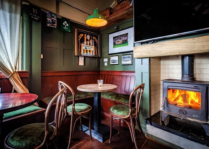 The Rooms At Cunningham'S - Adults Only Kildare