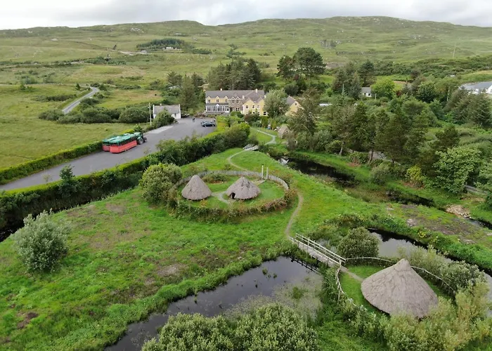 Dan O'Hara Farmhouse B&B Clifden