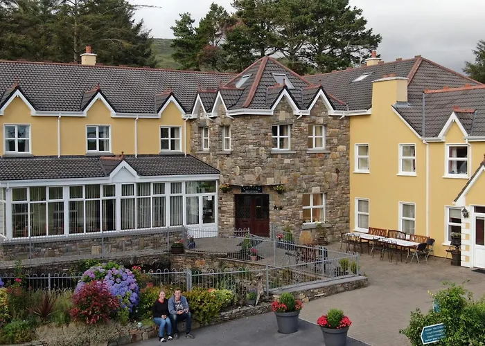 Dan O'Hara Farmhouse B&B Clifden