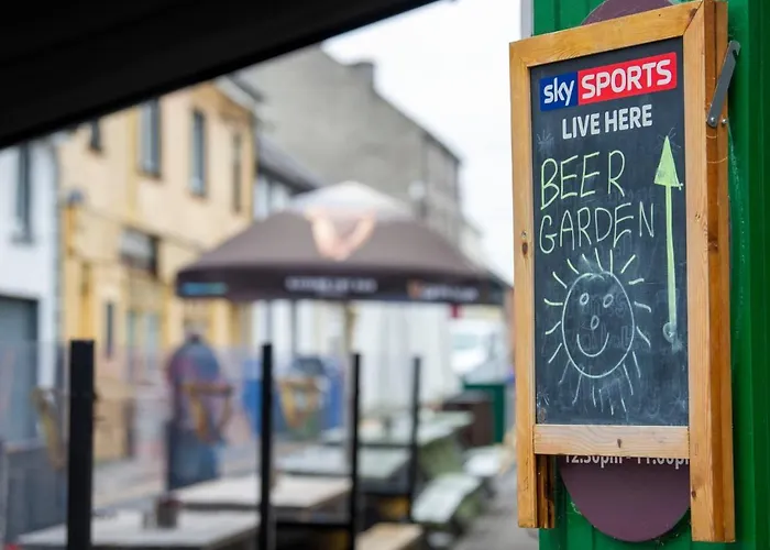 The Bailey Gastro Bar & Inn Athlone