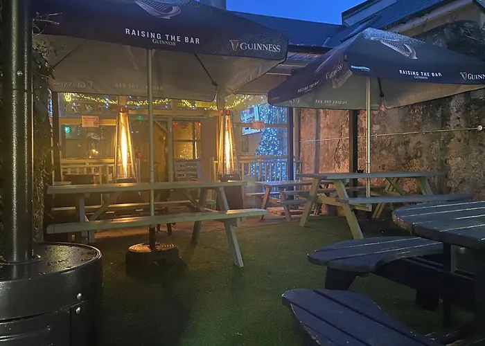 The Bailey Gastro Bar & Inn