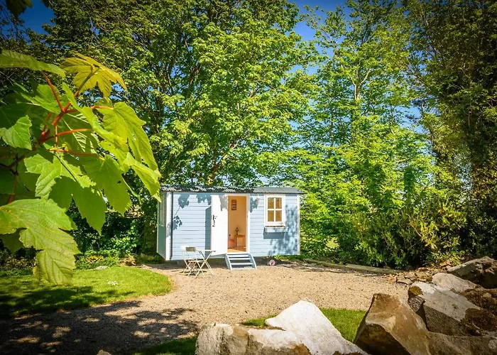 Westport Glamping At Doon Angus Farm