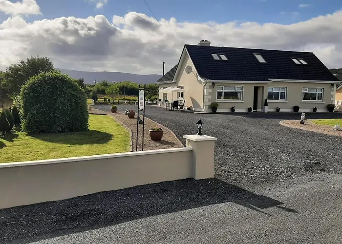 Greenway Lodge B&B Achill Sound