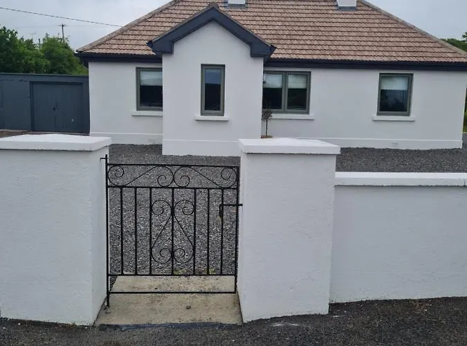 The Little White House