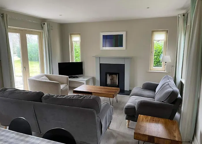 Dunkerron Woods Holiday Homes