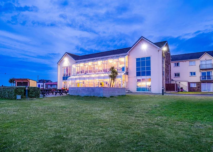 Quality Hotel & Leisure Centre Youghal