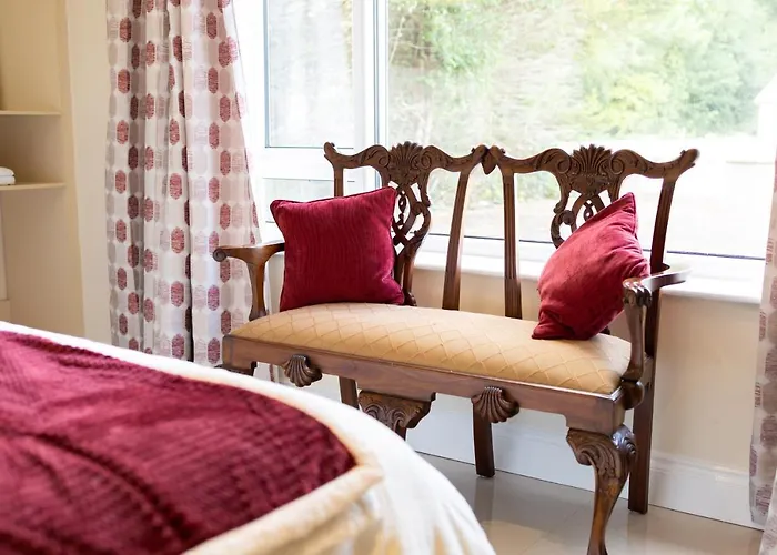 The Merry Monk Bed And Breakfast