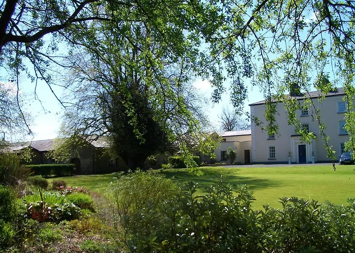 Viewmount House Hotel Longford