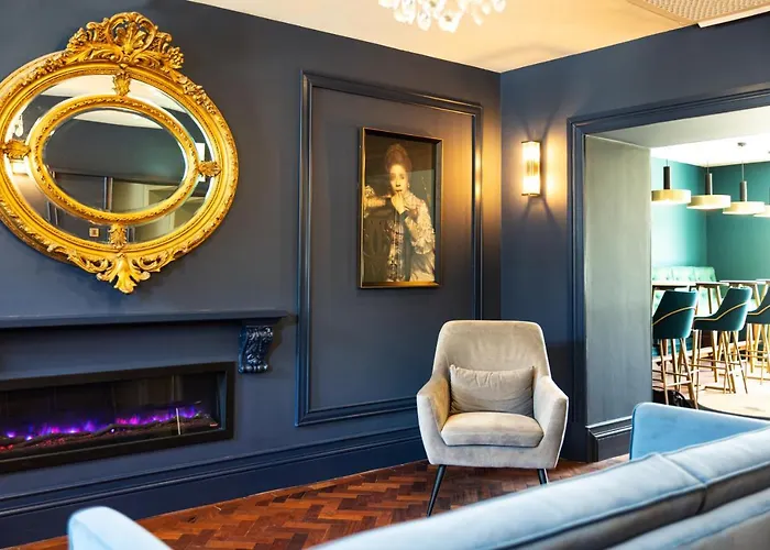 Magmell Townhouse Hotel Baltinglass
