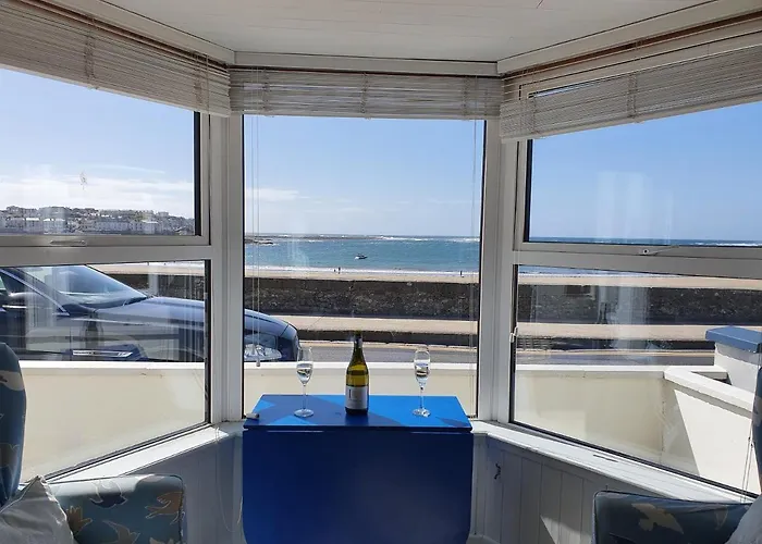 Sea Warrior Cottage