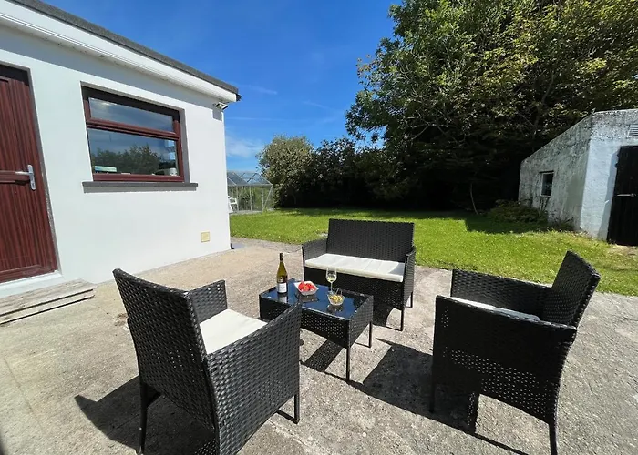 The Nook Oranmore Holiday Home By Trident Holiday Homes