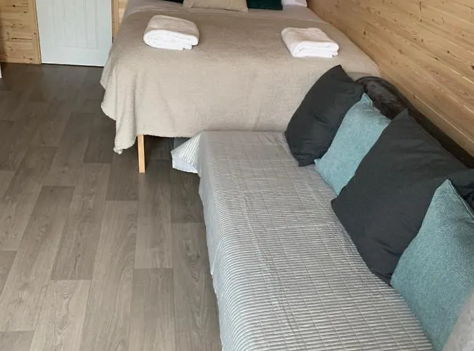 The Burrow - Sleeps 4