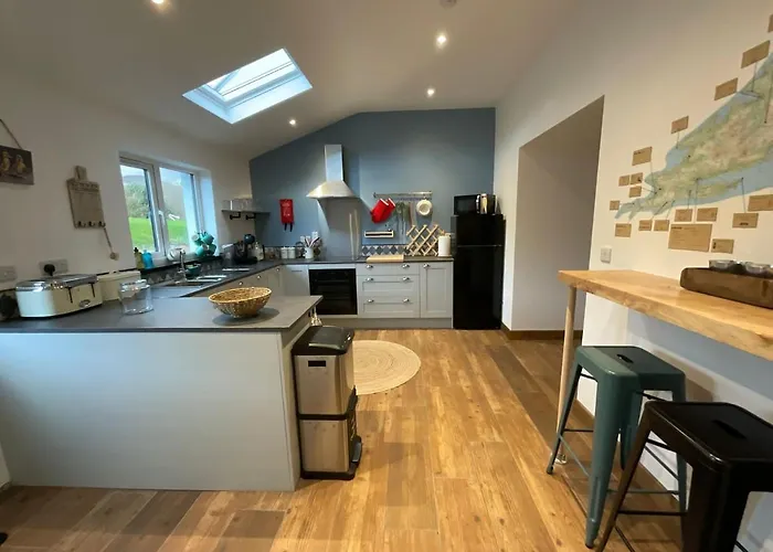 Wild Wild West Holiday Cottages