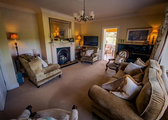 Park Lodge Accommodation