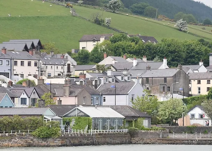 The Baby House @ Wood Quay, Carlingford