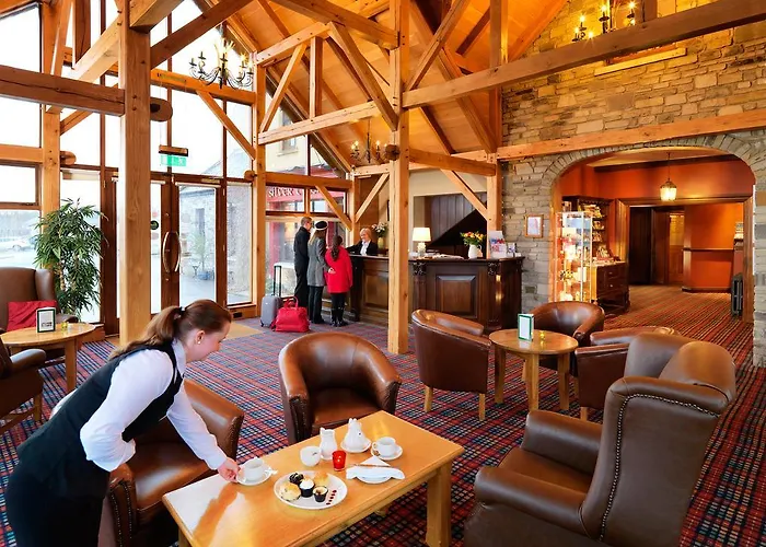 Silver Tassie Hotel & Spa