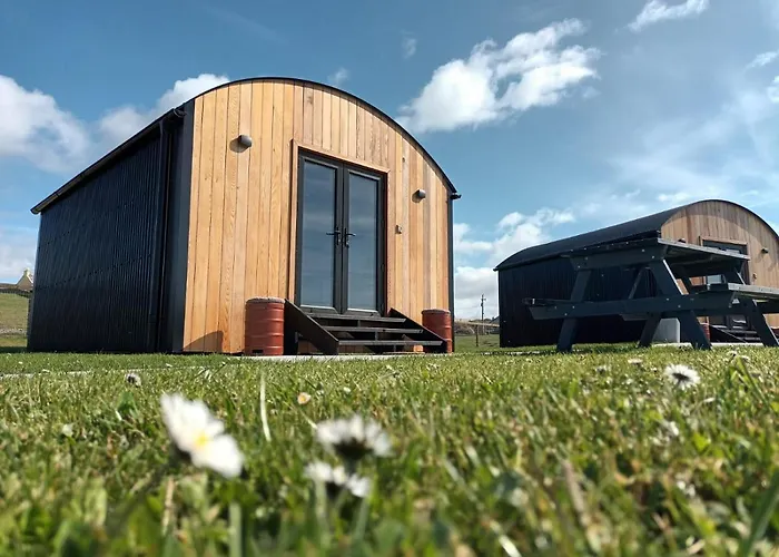 Castledarcy Glamping