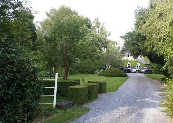 Hotel The Old Goathouse Kildare