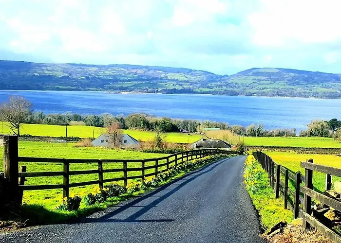 Cosy Self Contained Cottage With Stunning Views