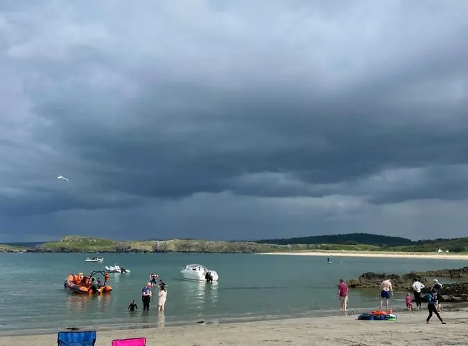 Beach View Portnablagh Dunfanaghy