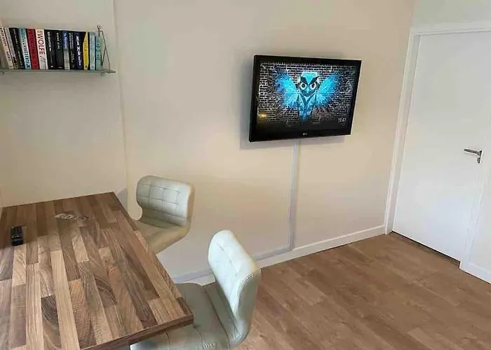 Beautiful One Bedroom Apartment In Galway City