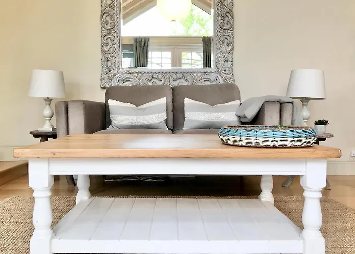 Coastal Chic Waterfront Studio