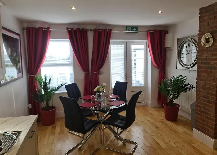 Dunderry Lodge Self Catering Family Lodges