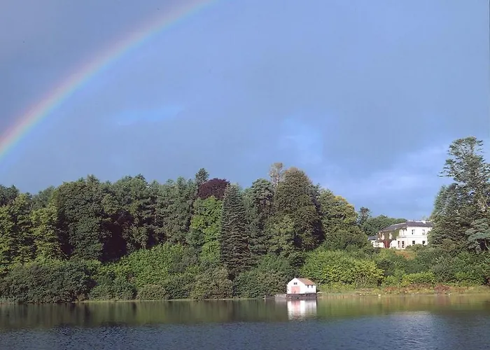 Currarevagh House