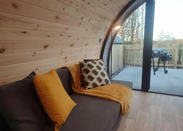 Haven Pod Easkey