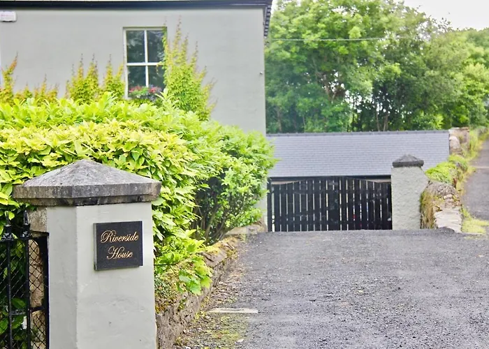 Riverside House Newport 