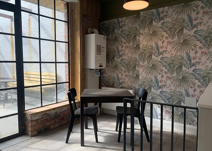 Clanbrassill Loft