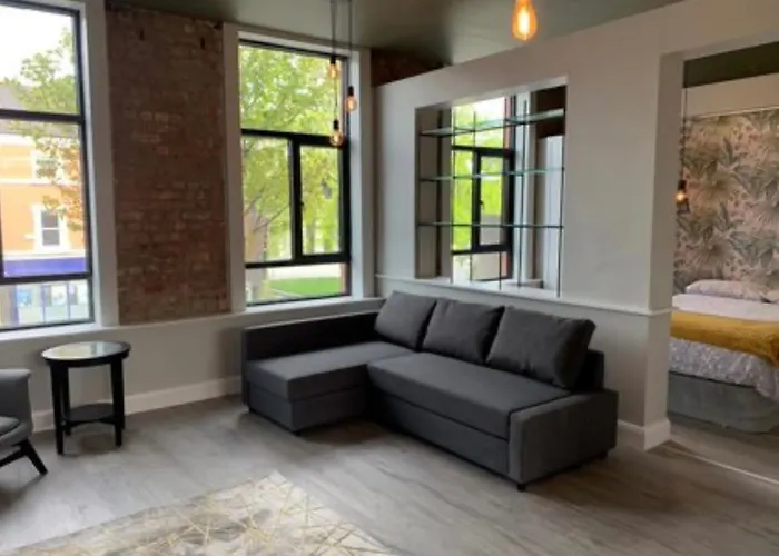 Clanbrassill Loft