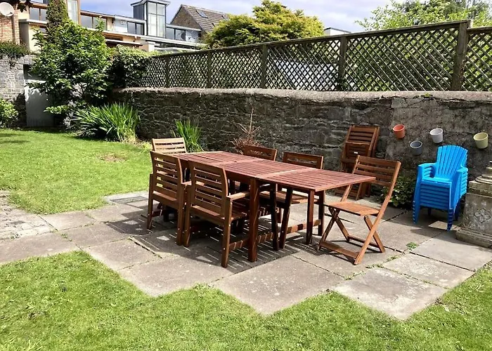 Family Home In The Heart Of Dublin