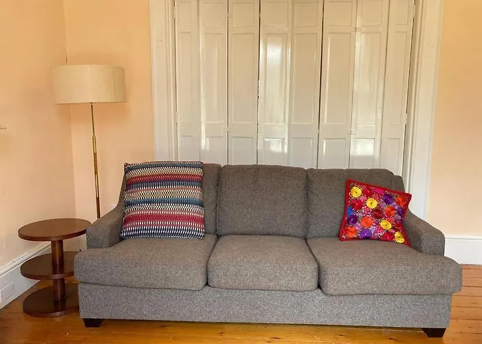 Family Home In The Heart Of Dublin