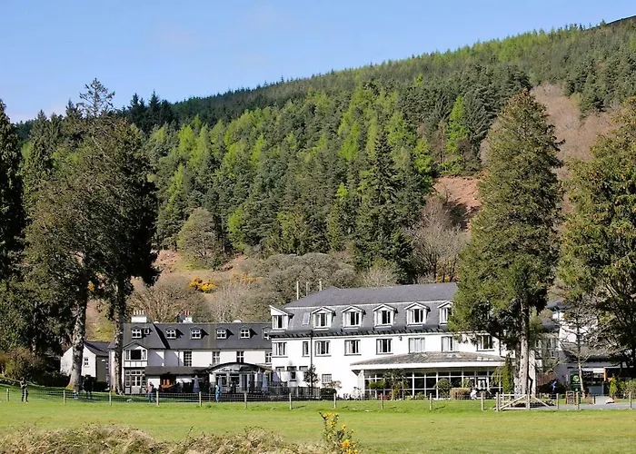 The Glendalough Hotel