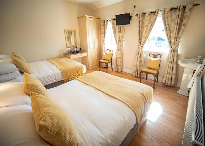 Ceol Na Mara House And Self Catering