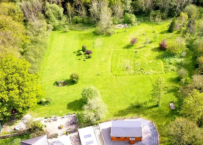 Desart School Garden Chalet