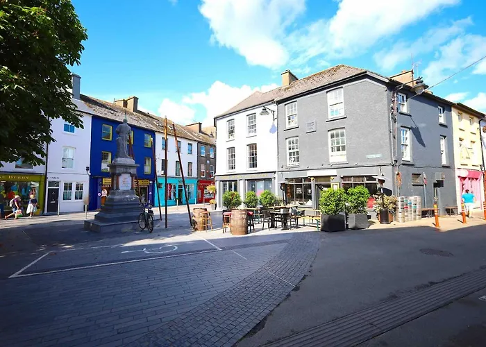 Long Quay Apartments, Clonakilty