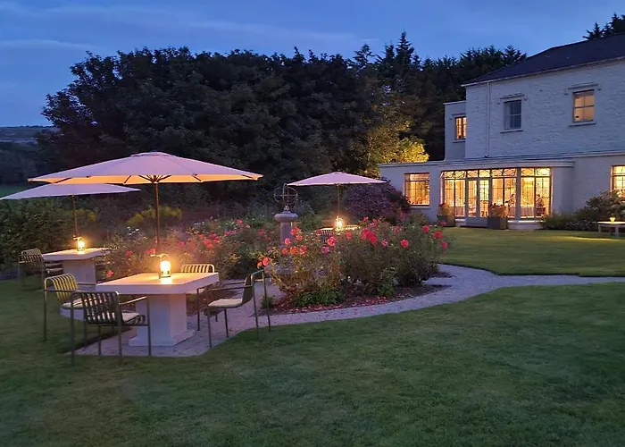 Gregans Castle Hotel Ballyvaughan