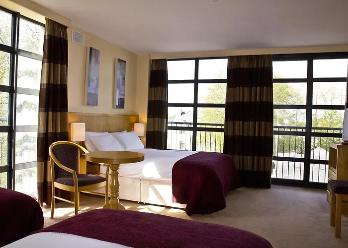 Upton Court Hotel