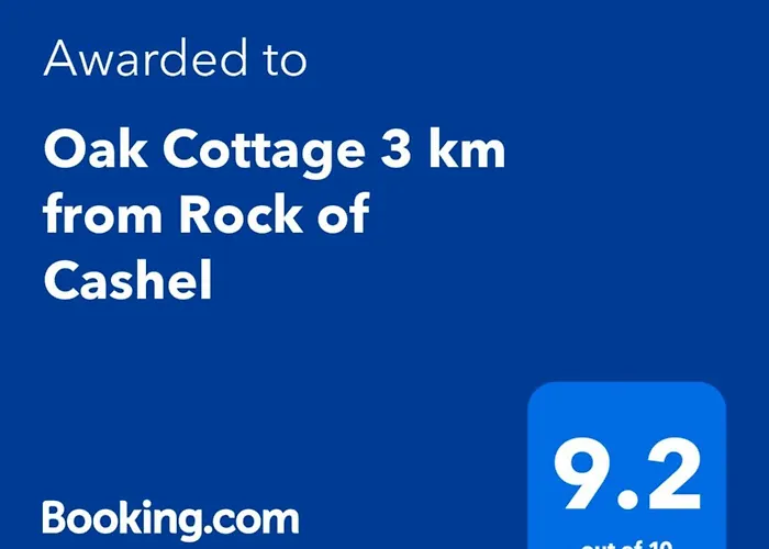 Oak Cottage 3 Km From Rock Of Cashel