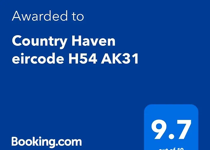 Country Haven Eircode H54 Ak31