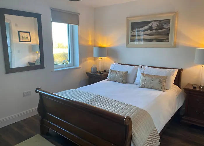 Ashlee Lodge, Shanagarry P25K6R6 Near Ballymaloe Cookery School & Garryvoe Hotel