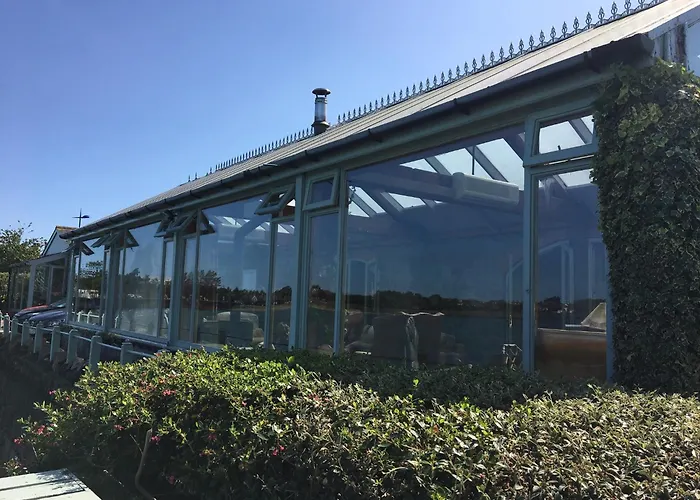 Wood Quay - A Truly Unique, Seafront Experience!