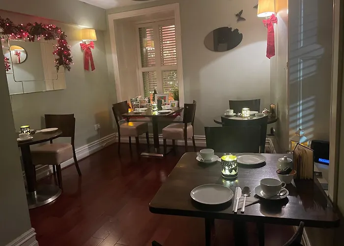 7 Boutique Hotel Galway
