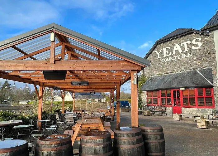 The Yeats County Inn Hotel Tubbercurry