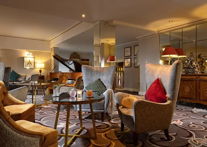 Fitzpatrick Castle Hotel