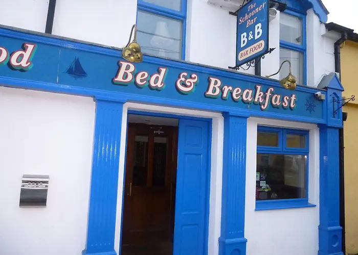The Schooner Tavern Ballycotton