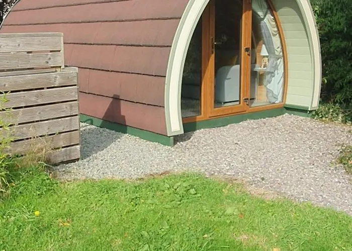 Priory Glamping Pods And Guest Accommodation