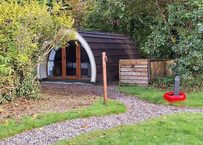 Priory Glamping Pods And Guest Accommodation